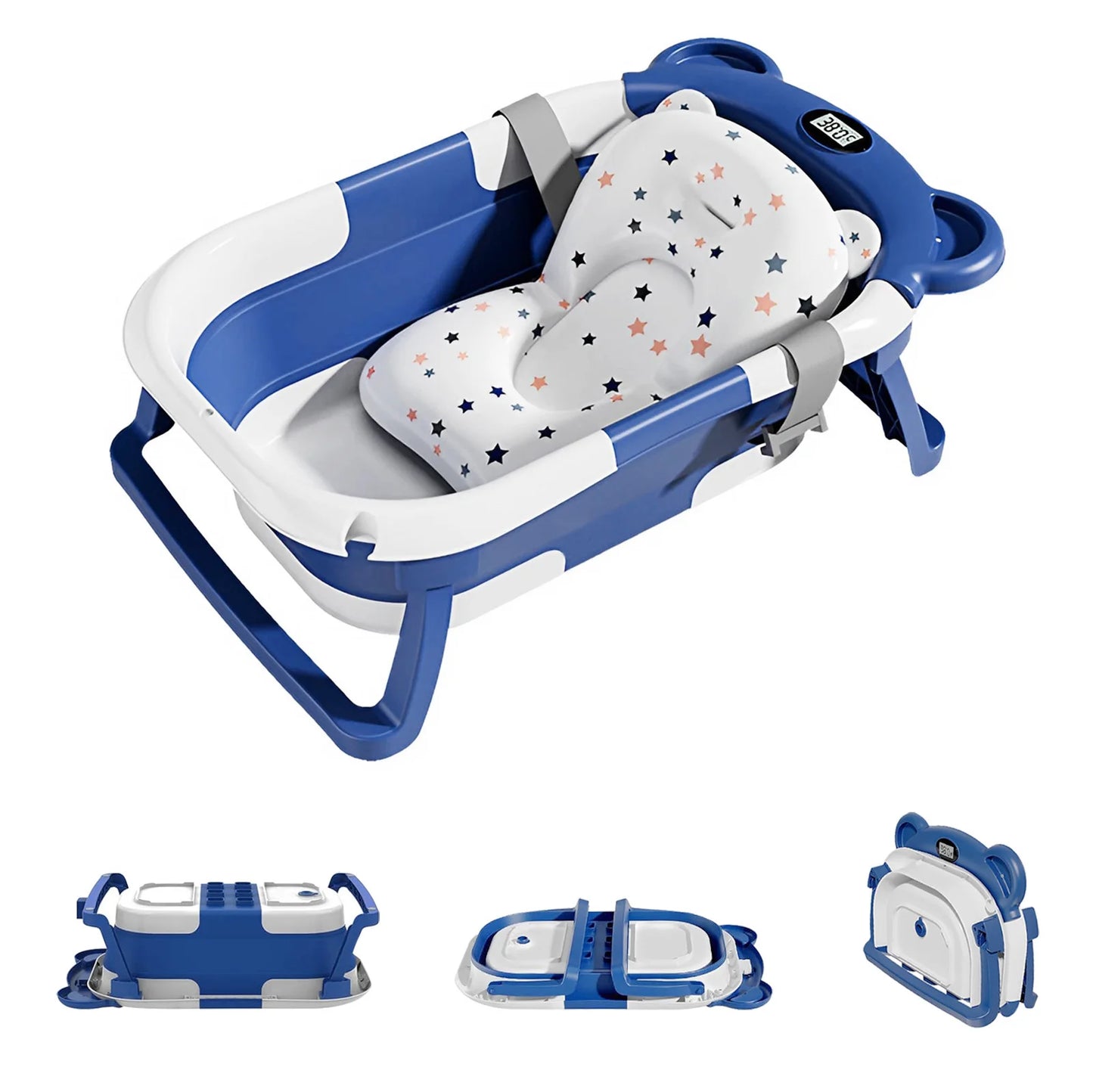 Baignoire Bébé - FoldyBath™
