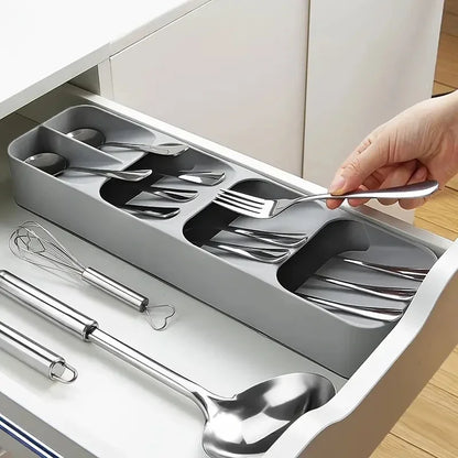 CutleryStorageTray™ - Gris