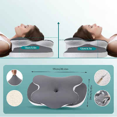 Oreiller Cervical - NeckReliefPillow™