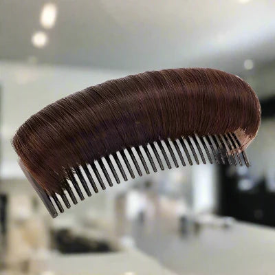 Extension de Cheveux- HairCushionWig™ - Marron foncé