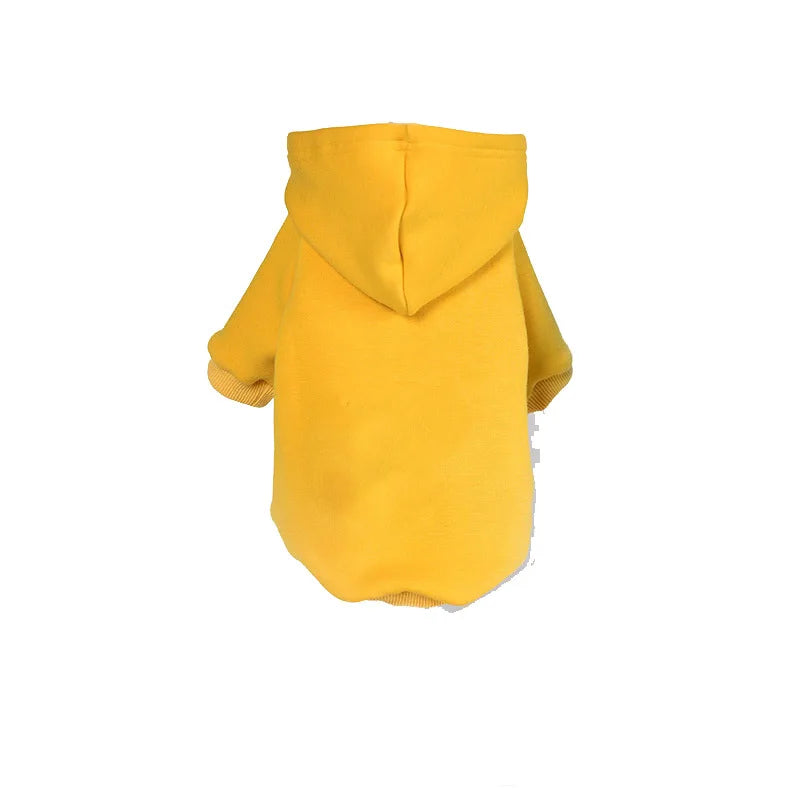 Manteau pour Chien - DogHoodies™ - Jaune