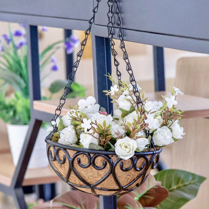 Panier Suspendu - HangingBasketFlowerpot™