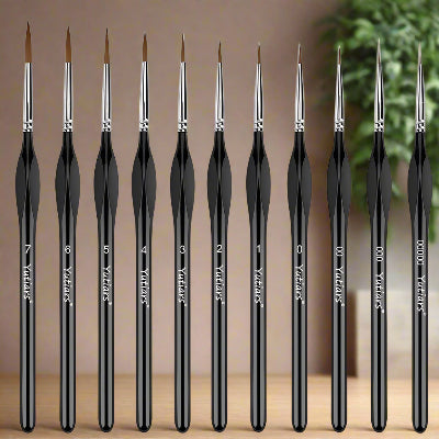 Pinceaux Peinture - MiniBrushPro™