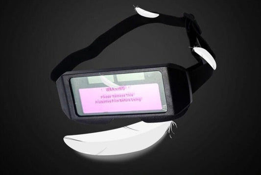 ProtectPlus+™ - Lunettes Soudure A Gradation Automatique