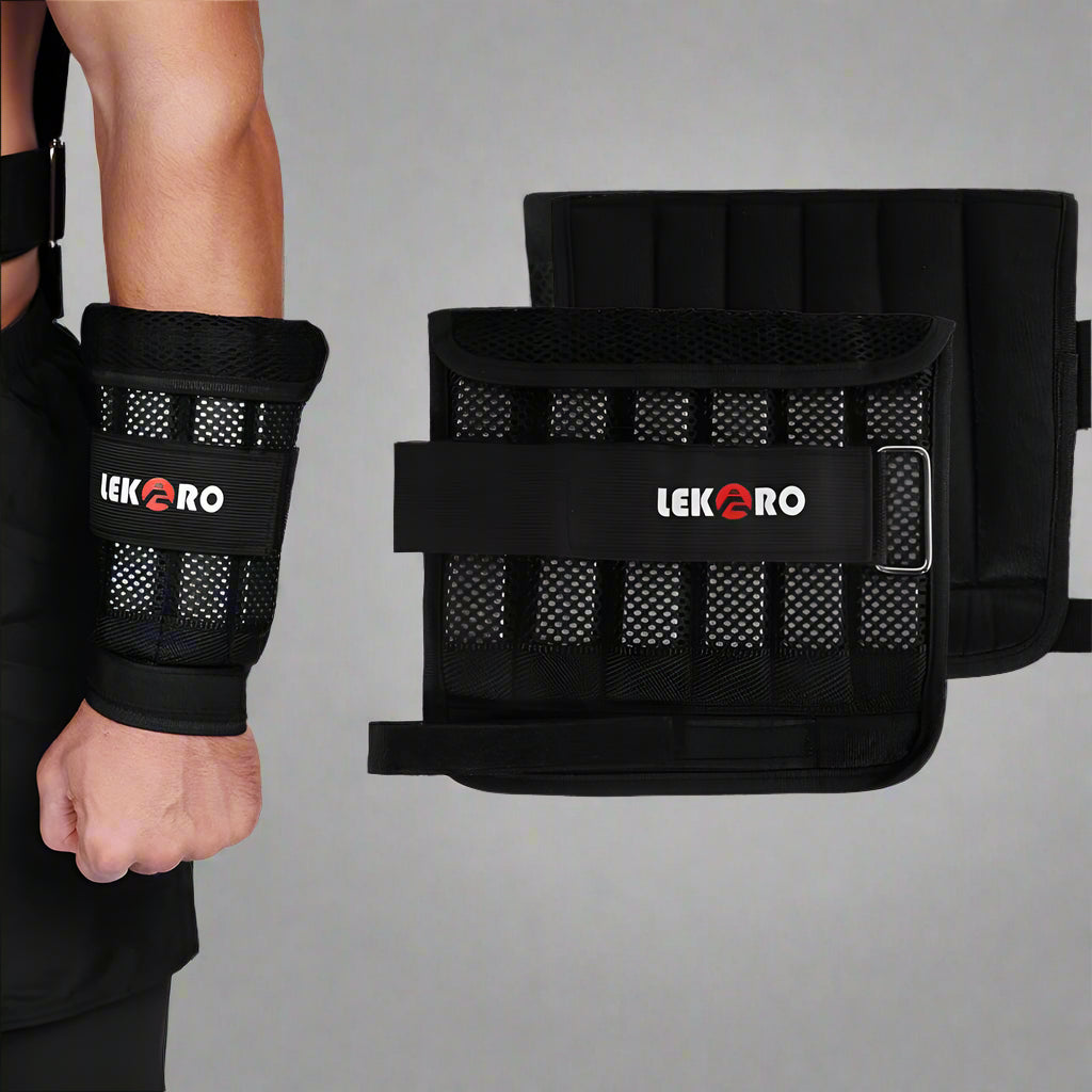 Vêtements Musculation - AdjustWeightKit™ - Brassards