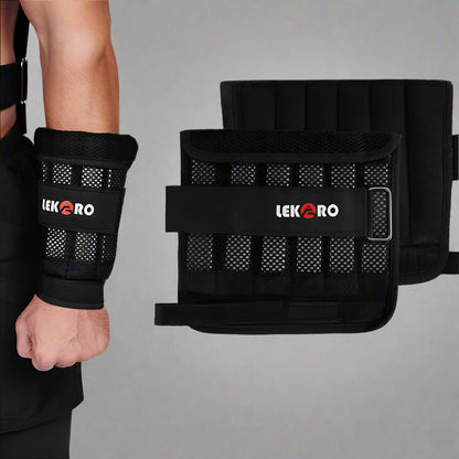 Vêtements Musculation - AdjustWeightKit™ - Brassards