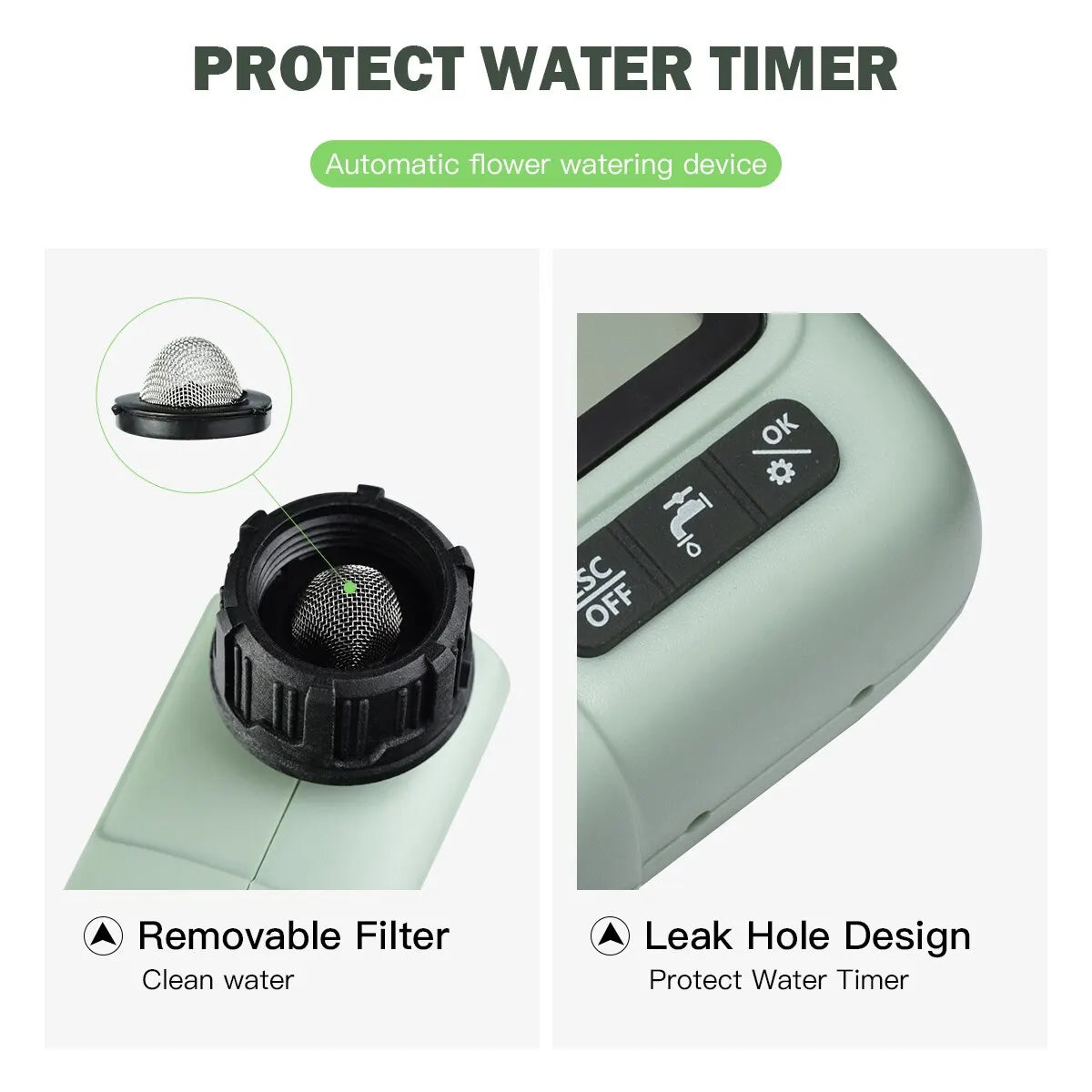 WateringTimer™ - Automatic watering timer