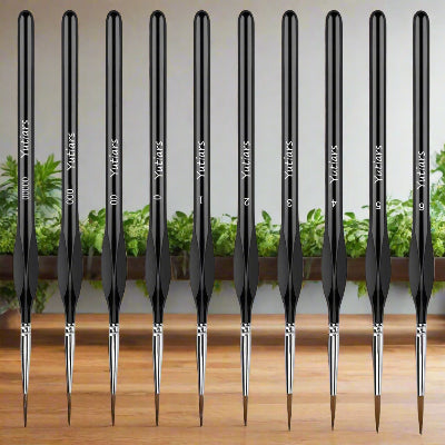 Pinceaux Peinture - MiniBrushPro™