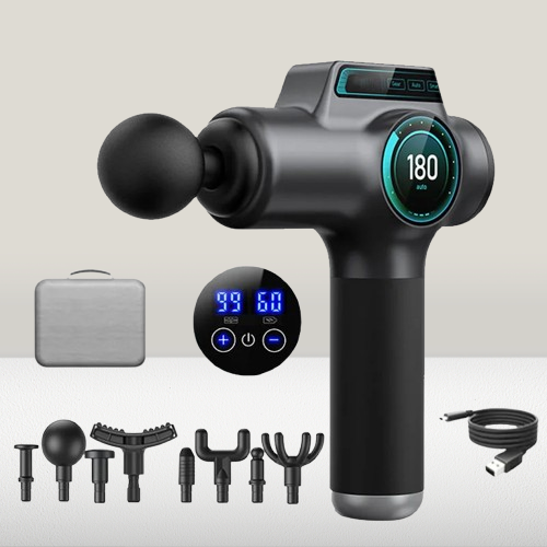 Appareil de Massage - ProMuscleMassageGun™