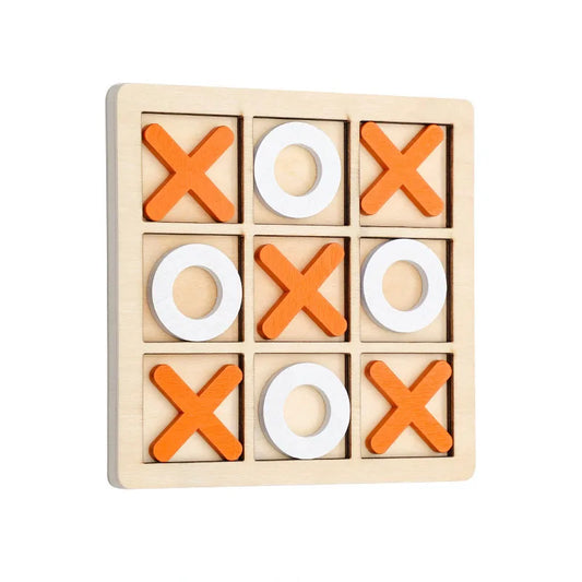 JeuMorpionMontessoriEnBois™
