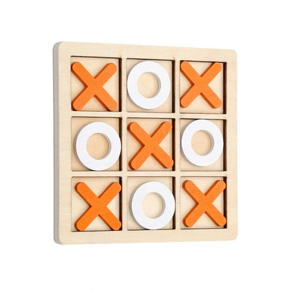 MontessoriWoodenTic-Tac-ToeGame™