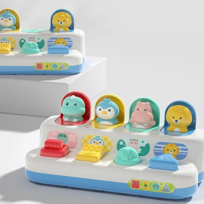 Jouet Montessori - PeekBox™