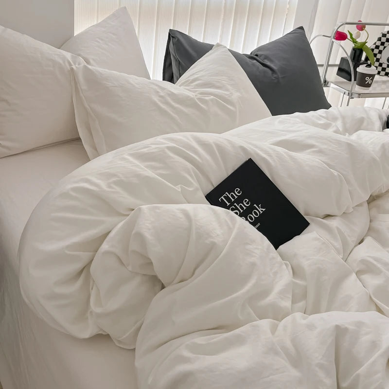Parure de Lit - SmoothDreamCover™