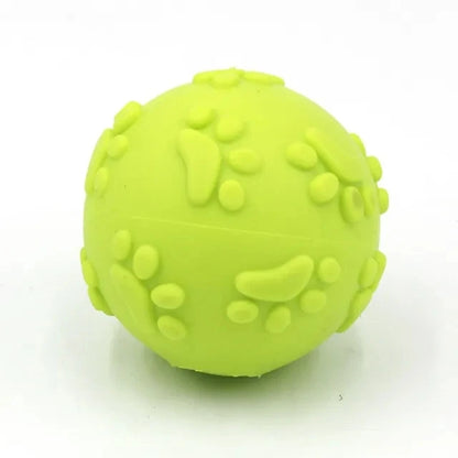 Balle pour Chien - DogChewToys™ - Jaune