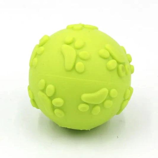 Balle pour Chien - DogChewToys™ - Jaune