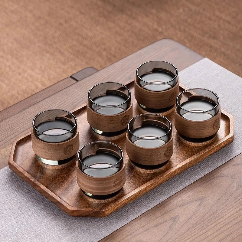 Tasse à Thé en Verre - BoroCup™