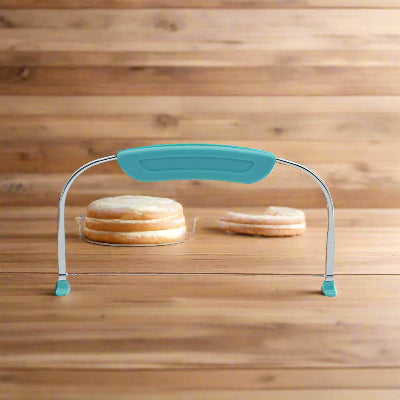 Coupe Gateau - TranchePro™ - Cyan