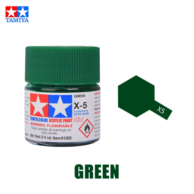 Peinture Acrylique - AquaGlossPaint™