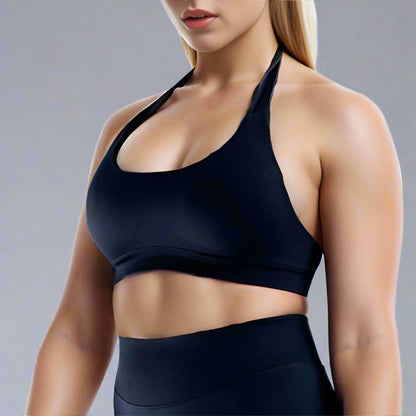 Soutiens Gorge de Sport - SportsBraWomen™ - Noir