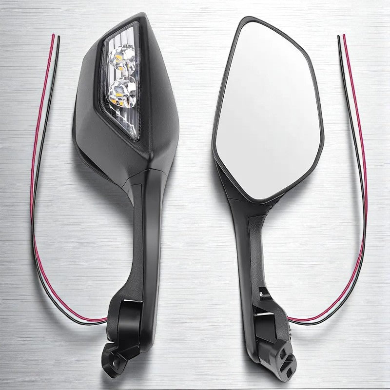 Rétroviseur Clignotant - SignalMirror™