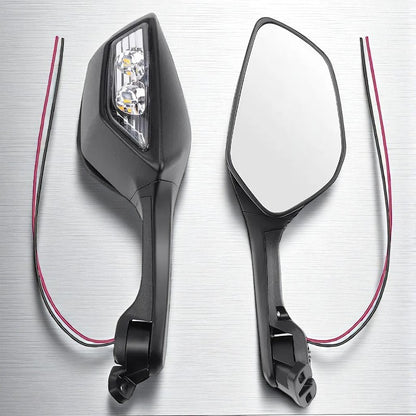 Rétroviseur Clignotant - SignalMirror™