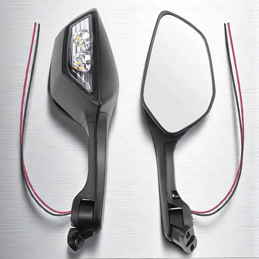 Rétroviseur Clignotant - SignalMirror™