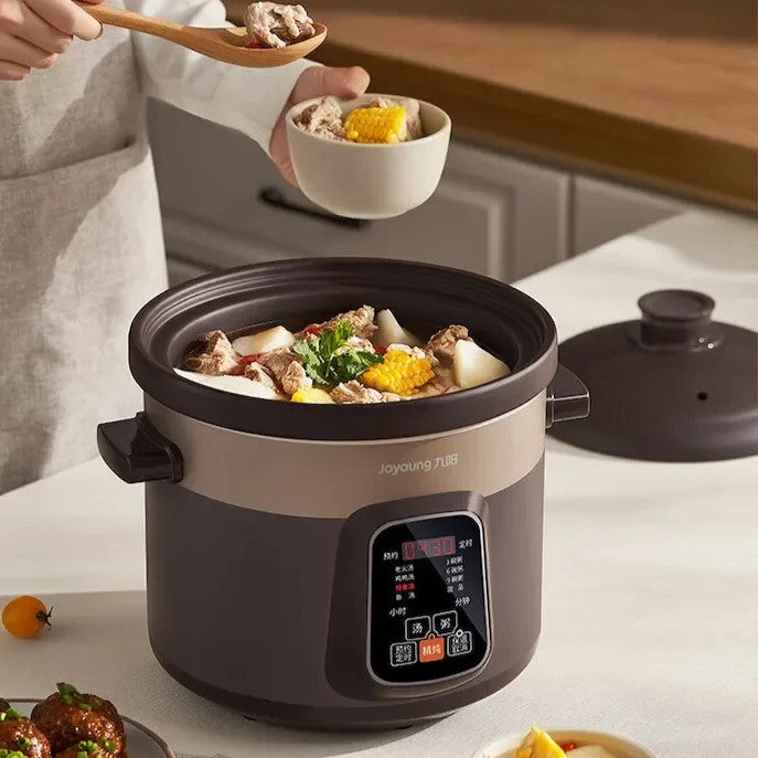 Mijoteuse Electrique - SlowChef™ - Marron
