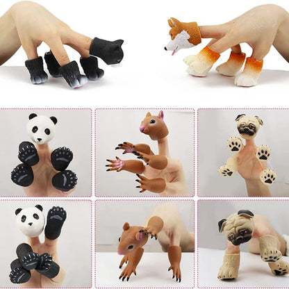 Marionnettes – Anim’O-Doigts™