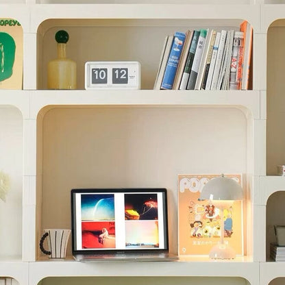 Étagère Modulable - ShelfCraft™ - Blanc