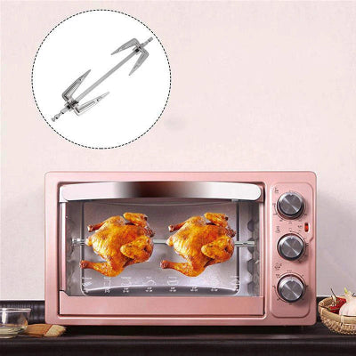 Friteuse à Air - CrispSkewer™ - Argent