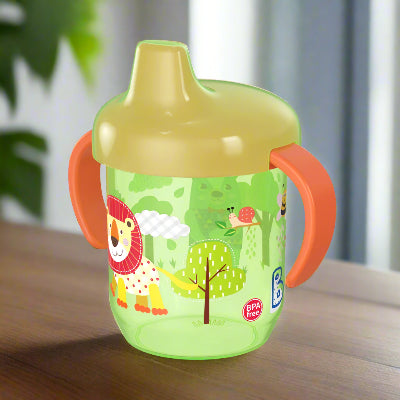Tasse d'Apprentissage - SippyJoy™ - Vert
