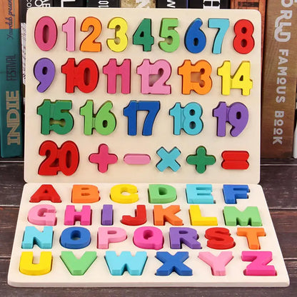 Puzzle Montessori – EduBoard™