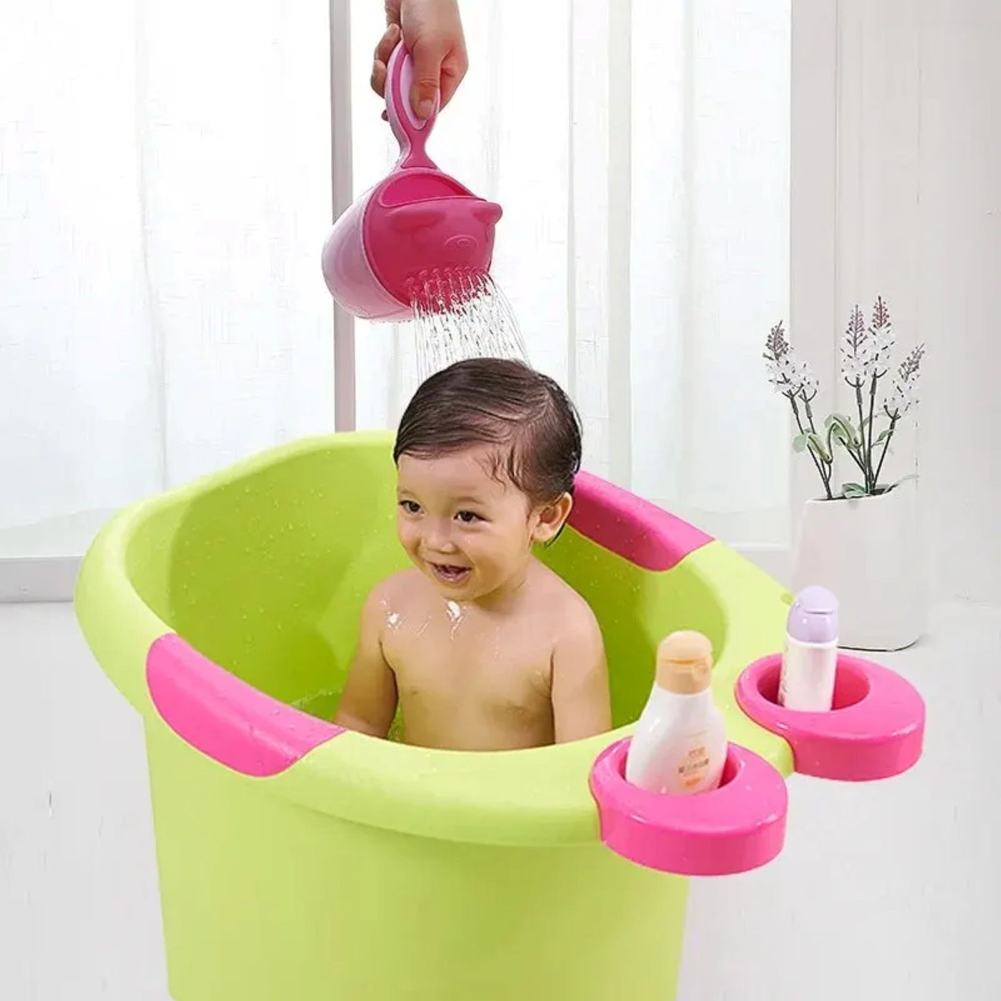 Gobelet de Bain - GentleRinse™