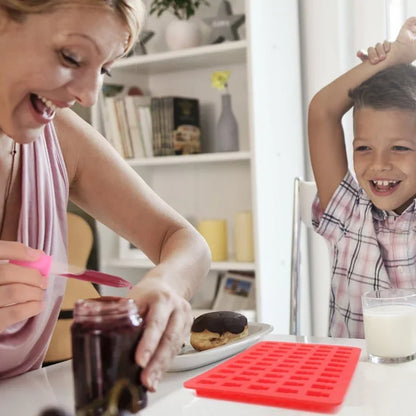 Moule Silicone Ours - SweetMold™