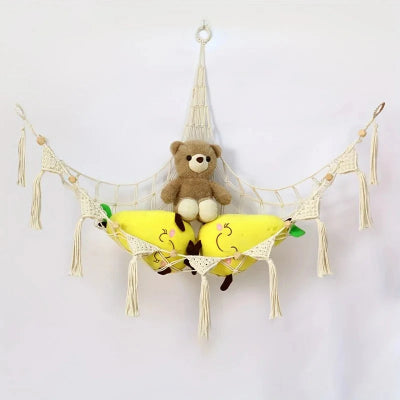 RANGEMENT JOUET - FiletBoho™