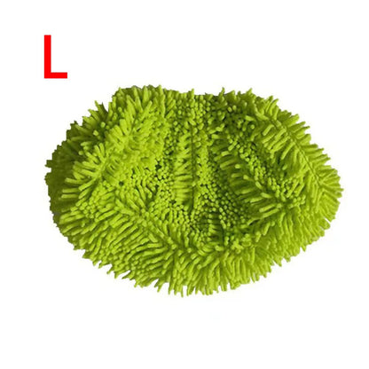 Serpillère Microfibre - MopFlex™ - Vert Anis Chenille
