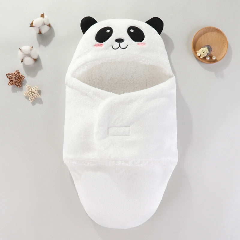 Nid d'Ange Bébé - WarmCocoon™ - Blanc