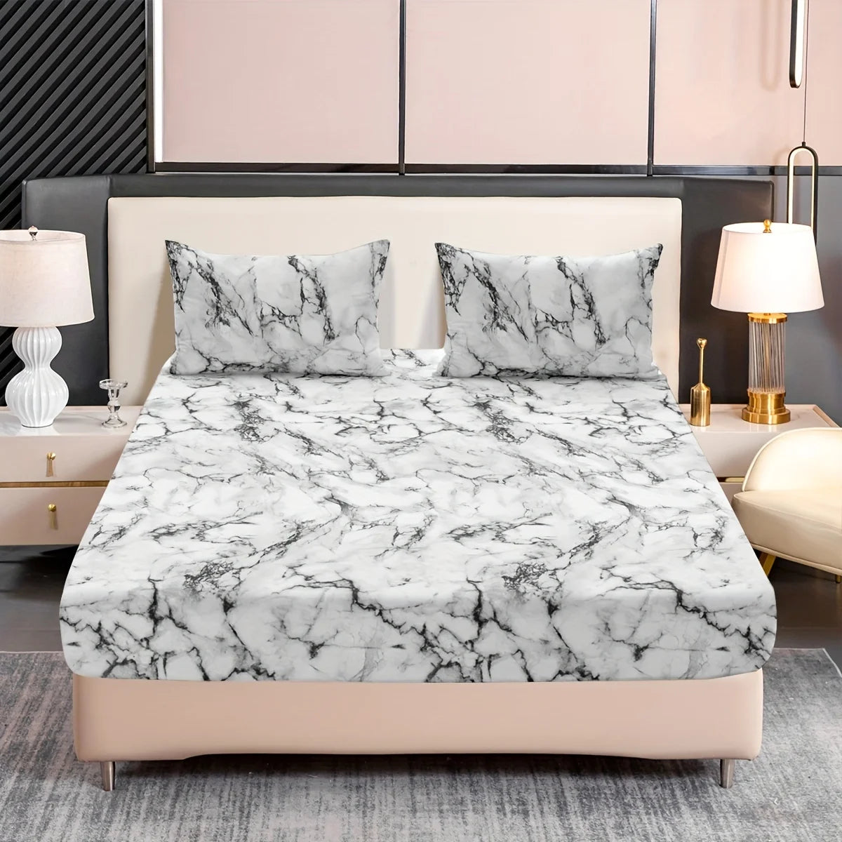 Parure de Lit – MarbleLuxury™