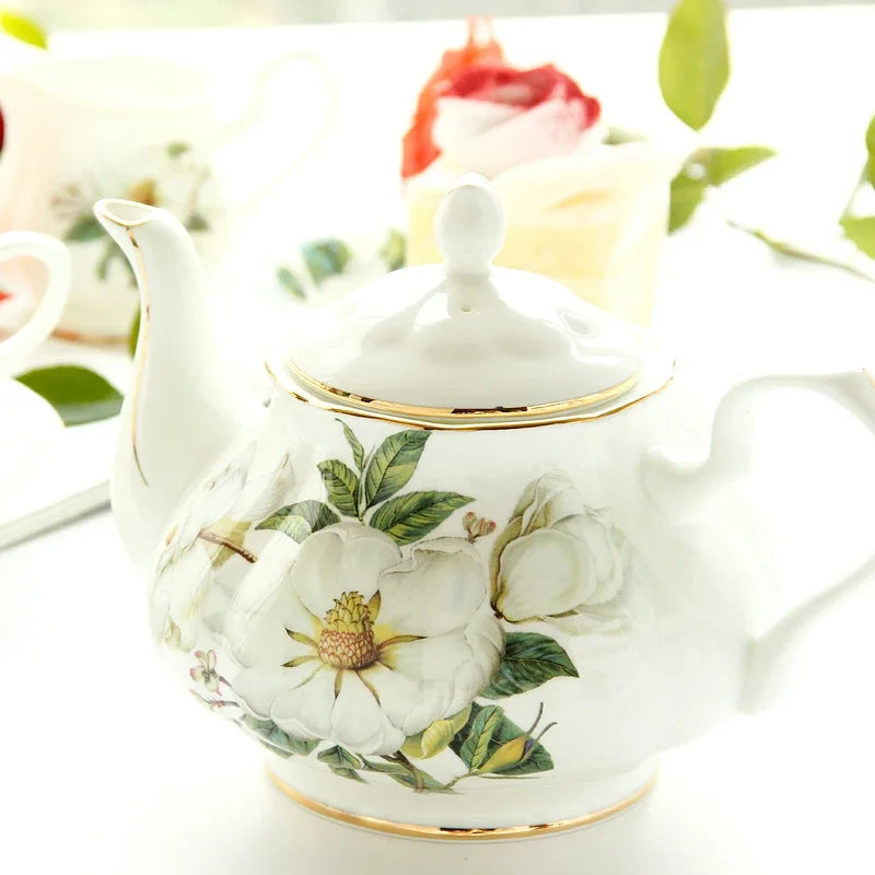 Service à Thé - RoyalCamellia™