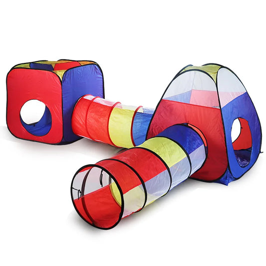 TENTE ENFANT - FunCastleTent™