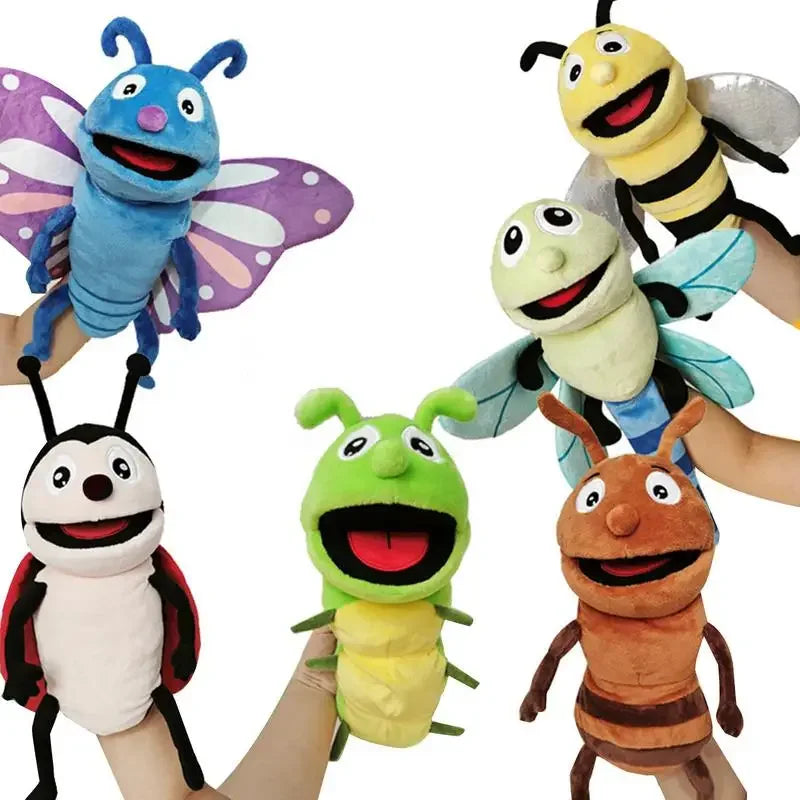 Marionnettes – Insecto-Contes™