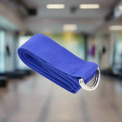 Accessoires Yoga - SportsYogaStraps™ - Bleu