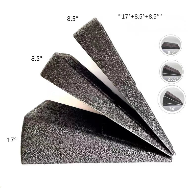 Planches Inclinées – FlexiStep™