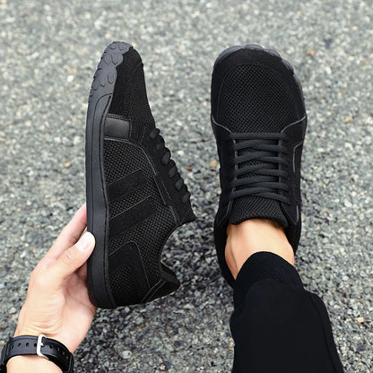 Chaussures Confort - ZenStep™ - Noir