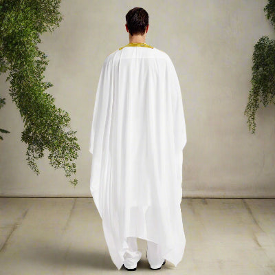 Caftan Homme - JubbaElite™ - Blanc