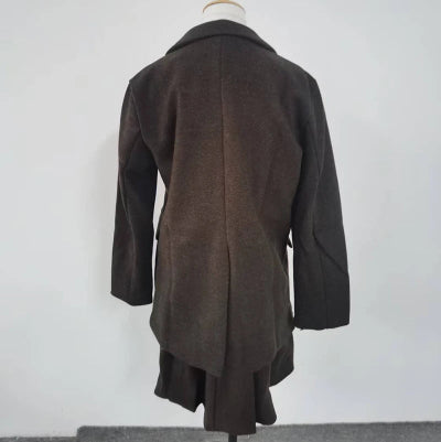 Ensemble En Laine - ElegantOfficeSet™