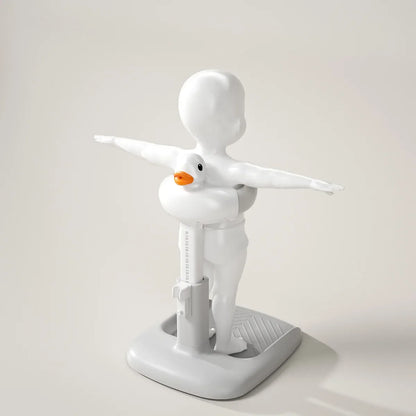 Support de Bain Bébé - DuckAssist™