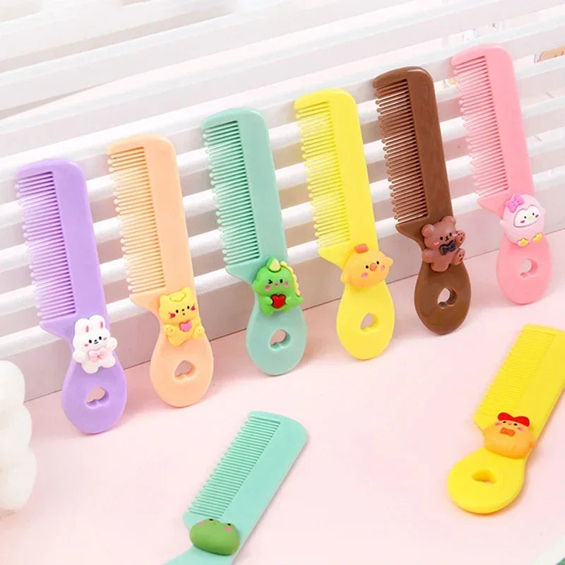 Peigne Bebe - KawaiiComb™ - Poule