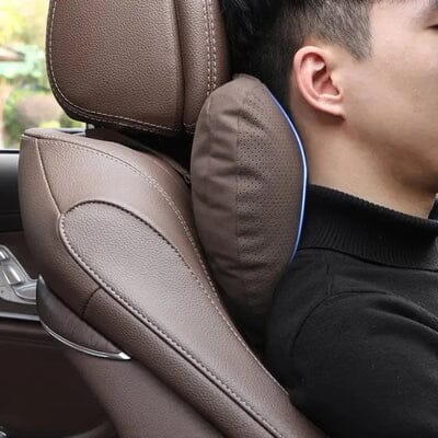 Coussin pour Voiture - SoftRide™ - Marron