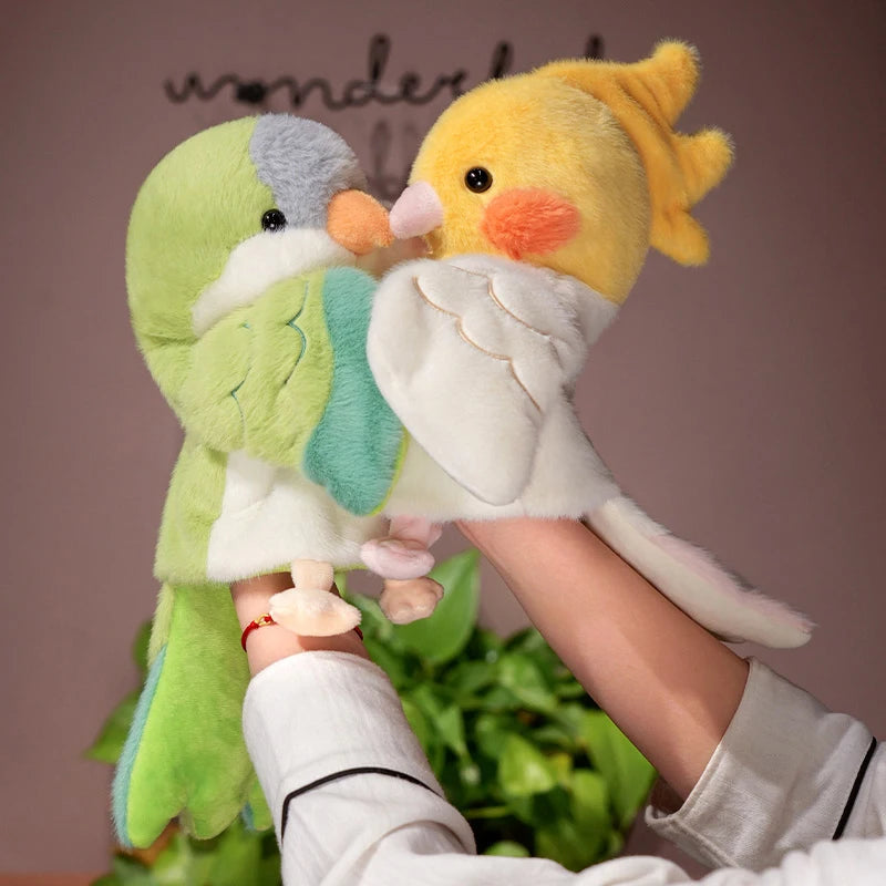 Marionnette à Main – AvesSoft™